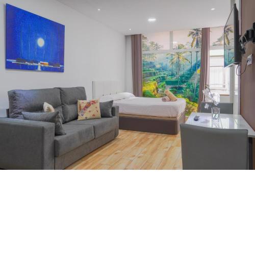 401 Apartamento nuevo con vista mar