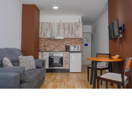 404 Apartamento nuevo con vista mar
