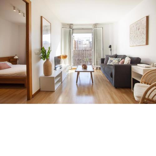 41PAR254 - Luminous apartment in Sant Antoni
