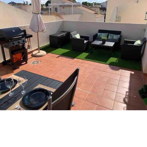 4+2 beds apartment in VillaMartin, Torrevieja