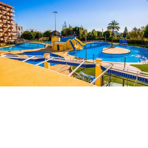 422 Minerva Estudio - Vistas al jardín - PISCINA TODO EL AÑO