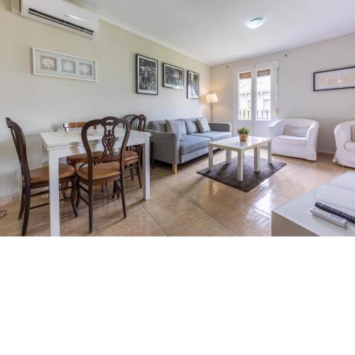 42MAN204 Centrally located flat in Sant Antoni