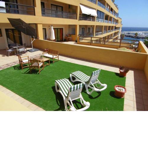 431 - Edif Aguamarina - Vacation Rental Home in the coast line of Golf del Sur