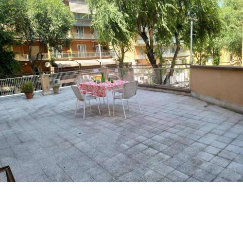 44OZ Apartment with Terrace in Monteverde Rome