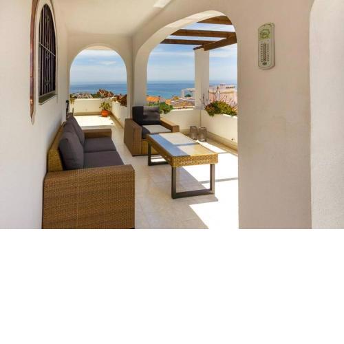 45-Modern Apartment with Ocean Views, Riviera del Sol, Málaga