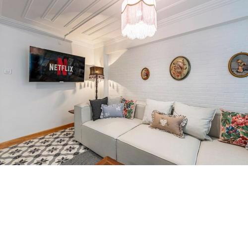 4BR+5BA House in Beşiktaş 15 min to Nişantaşı in Beşiktaş