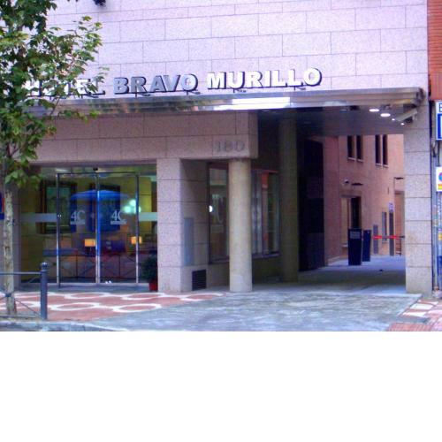 4C Bravo Murillo