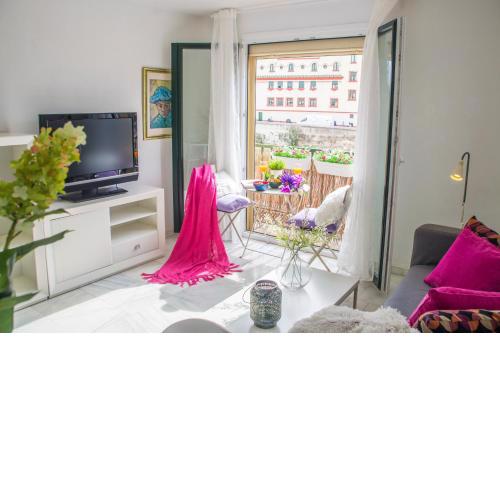 4Seasons La Rosaleda Apartment