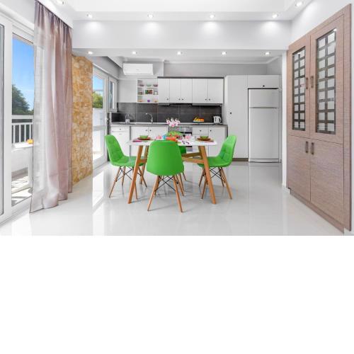 5- Luxury suite in the most central part of Rhodes!