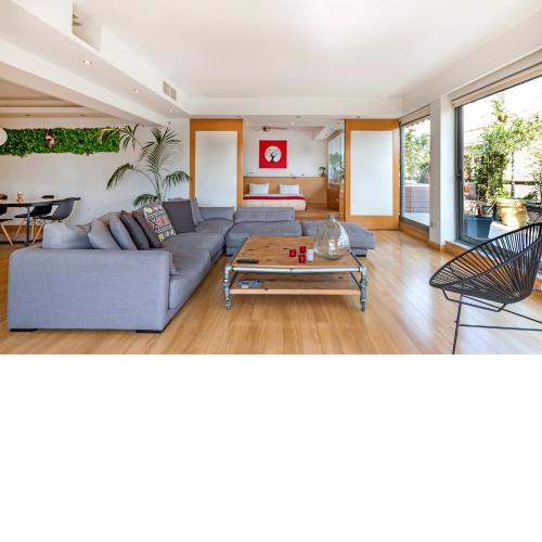 5* "AGORA LOFT" Acropolis View