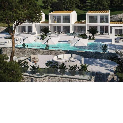 5 Bedroom Luxury Villa, Arilla, Ionian Coast