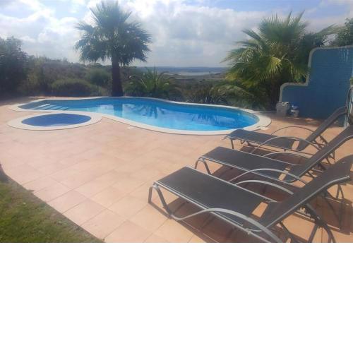 5 Bedroom Villa Pool and Garden