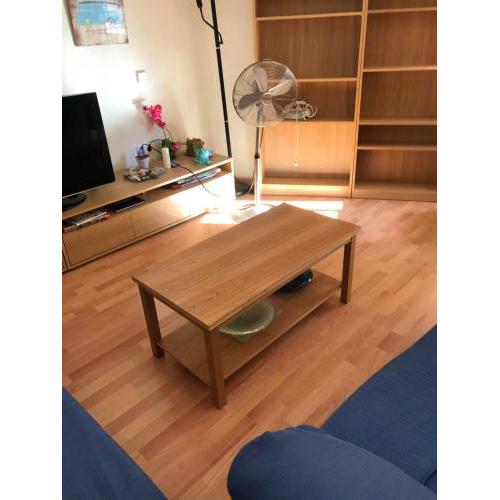 5 bedrooms appartement with enclosed garden and wifi at Cartagena 4 km away from the beach