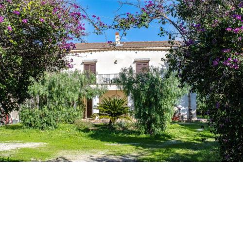 5 bedrooms house with sea view and furnished garden at Sciacca 1 km away from the beach