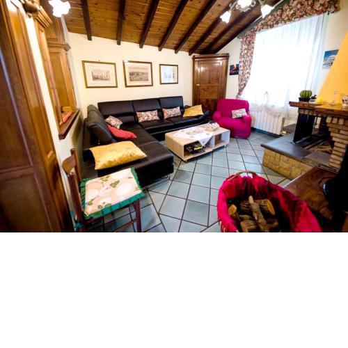 5 bedrooms house with wifi at Linguaglossa