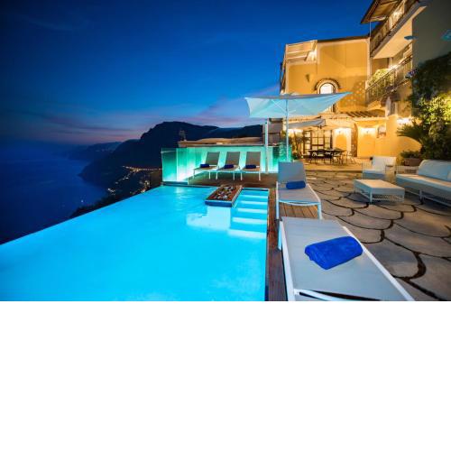 5 bedrooms villa with private pool and wifi at Positano
