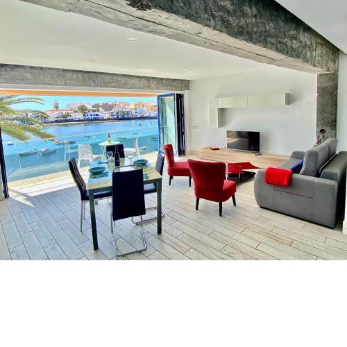5***** Charco loft