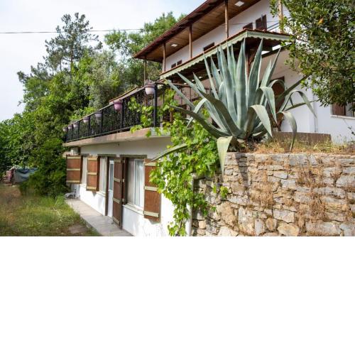 5 km to Beach with a View Flat in Marmaris