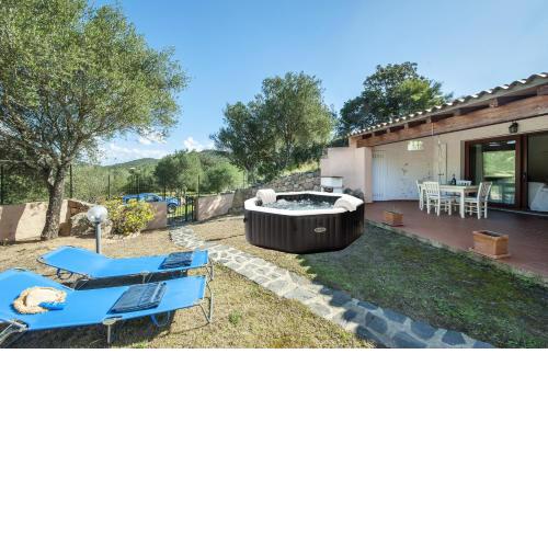 [5 MINUTI DA PORTO CERVO]Casa con Yacuzzi privata