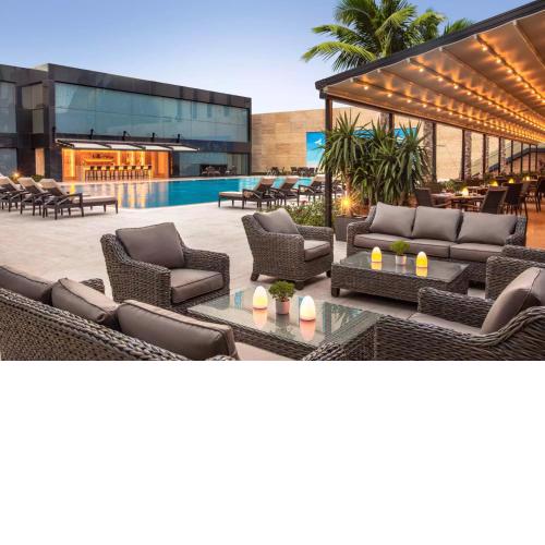 5 Person Luxury Accommodation