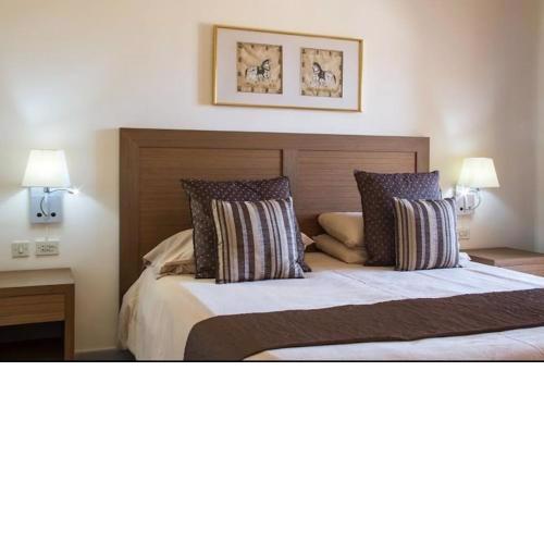 5 Star luxury at La Manga Club.