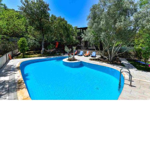 5 Star Villa with 2 Bedrooms, Fethiye Villa 1027