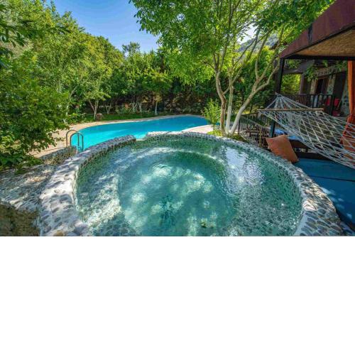 5 Star Villa with 2 Bedrooms, Fethiye Villa 1028