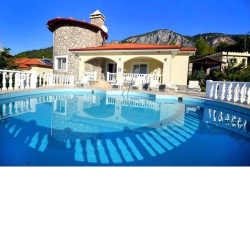 5 Star Villa with 4 Bedrooms, Dalaman Villa 1049