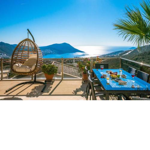 5 Star Villa with First Class Amenities Antalya Villa 1044