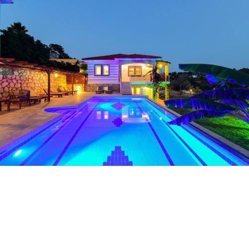 5 Star Villa with First Class Amenities, Fethiye Villa 1004