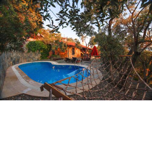 5 Star Villa with First Class Amenities Muğla Villa 1001