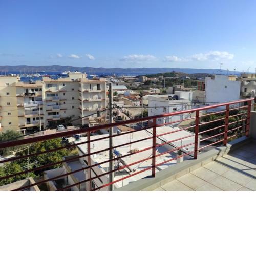 5 Sterne Zeus City Apartment mit Meerblick