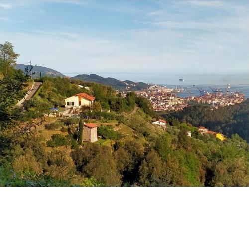 5 Terre - B&B La Giuditta - La Spezia