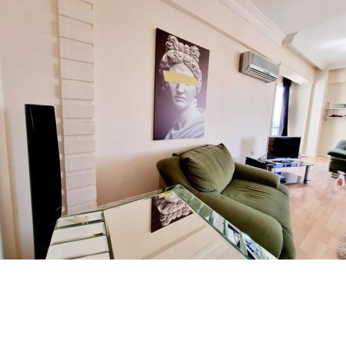 50 meters from the Lara Beach