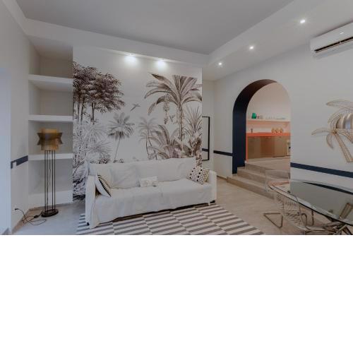 50 Steps to Navona Apartment