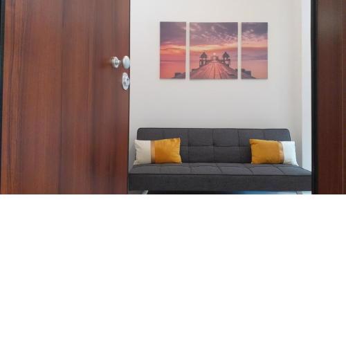 5min metro, Full Kitchen, Central Athens getaway