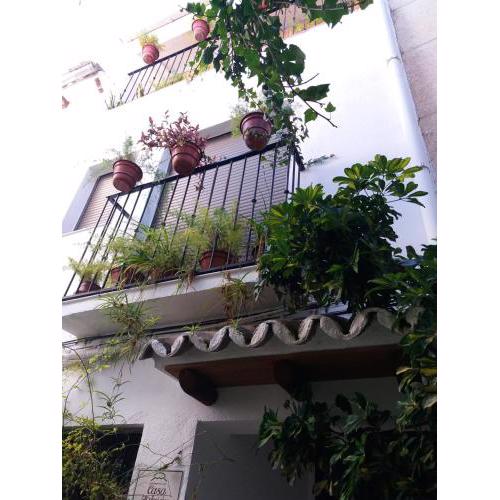 6 bedrooms house with balcony at Quesada