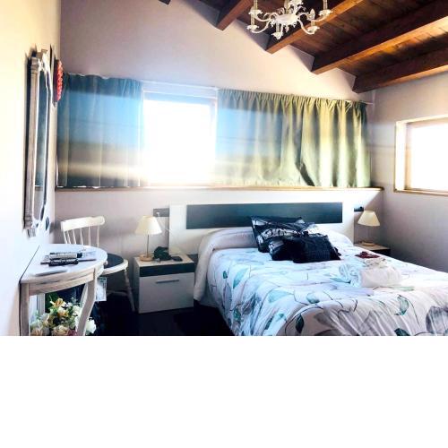 6 bedrooms house with furnished garden and wifi at Cardenuela Riopico