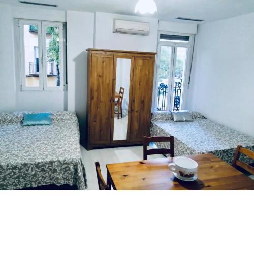 6-Estudio, Zona Chamberí