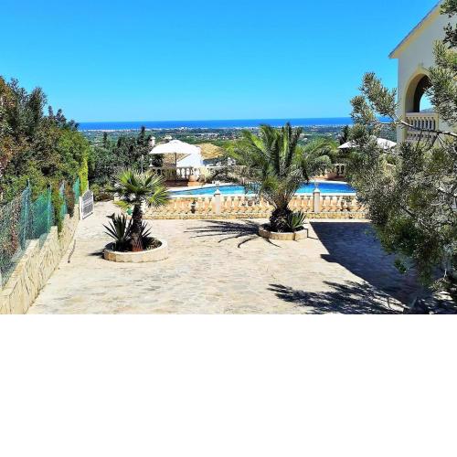 6 pers villa golf resort La Sella