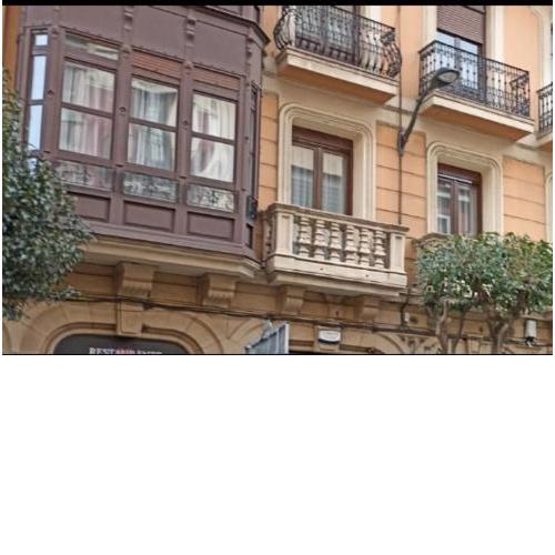 6 ROOMS + 6 BATHROOMS BILBAO CENTER