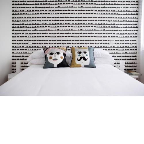 60 Balconies Art