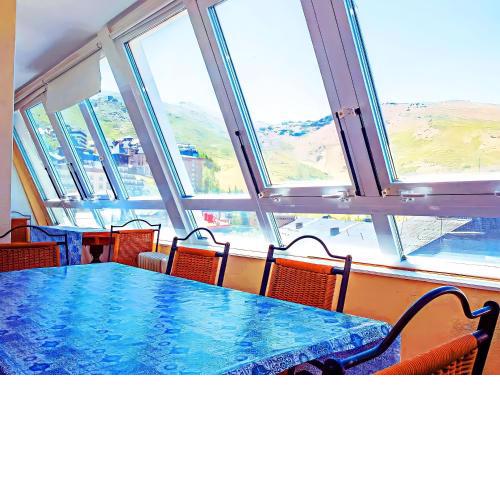 600B Apartamento Mont Blanc Garaje Gratis
