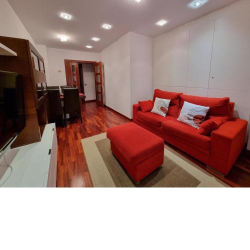 604A - Apartamento moderno 2 habitaciones