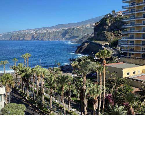 610 Suite con terraza Puerto de la Cruz Martianez