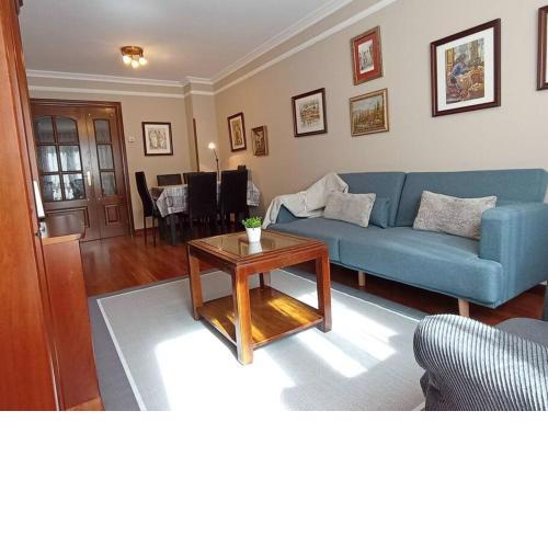 617A Apartamento céntrico con patio