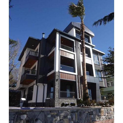 6+2 LUXURIOUS VILLA WITH LAKE VIEW IN SAPANCA
