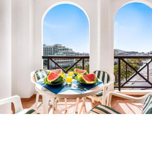665 PARQUE SANTIAGO 2, sea front, WiFi