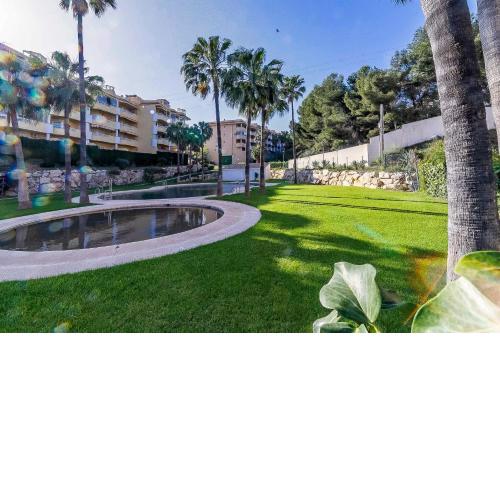 69-Penthouse Apartment with Views in Torreblanca, Fuengirola