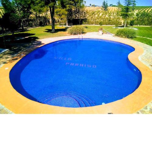 7 bedrooms villa with city view private pool and furnished garden at Villafranca De Los Caballeros